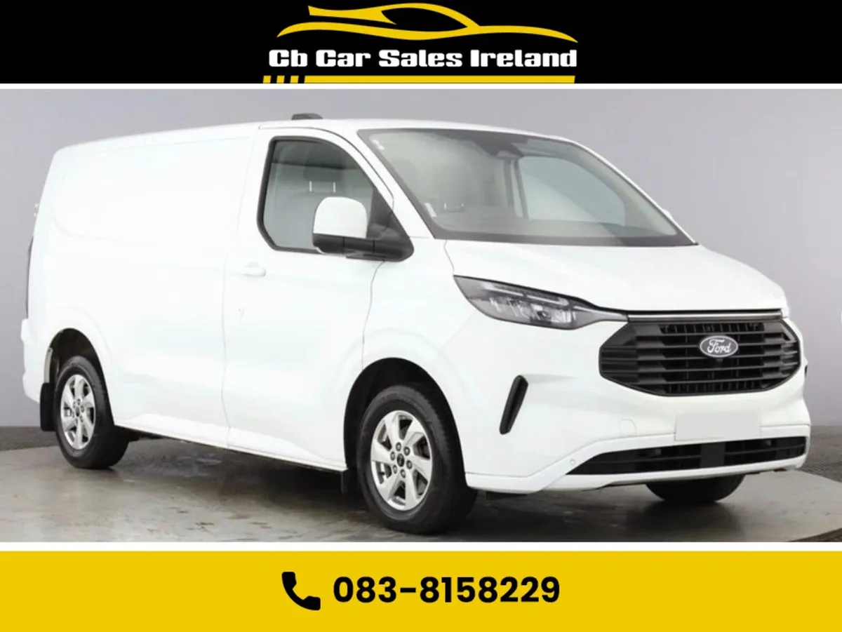 Ford Transit CUSTOM 280 LIMITD LIMITED EDITION L1H - Image 1