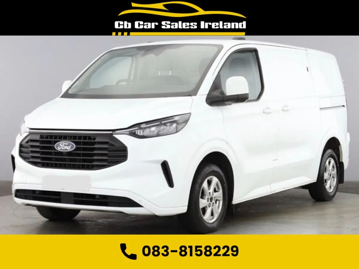 Ford Transit CUSTOM 280 LIMITD LIMITED EDITION L1H - Image 2