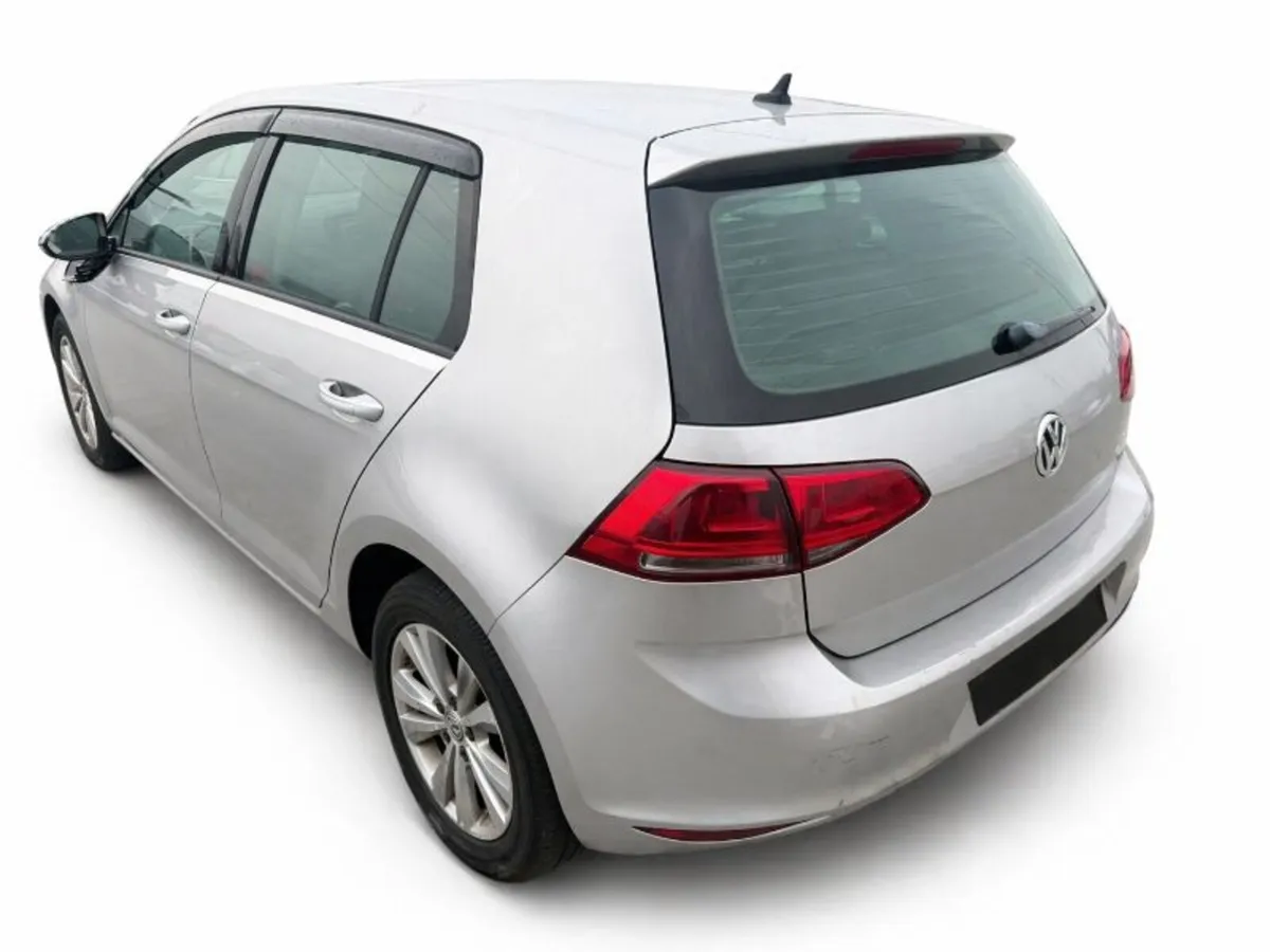 15 VOLKSWAGEN GOLF  DBA-AUCJZ 5DR AUTO - Image 3