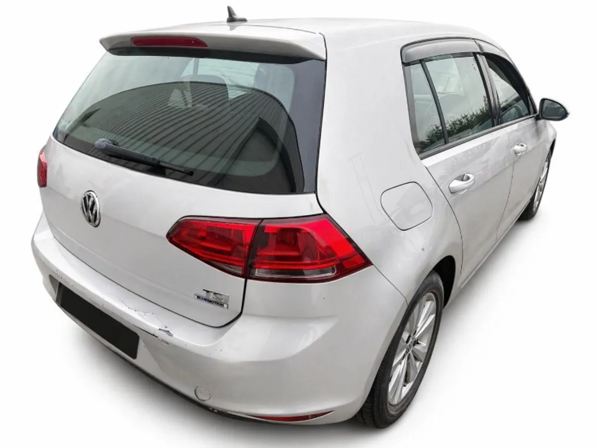 15 VOLKSWAGEN GOLF  DBA-AUCJZ 5DR AUTO - Image 2