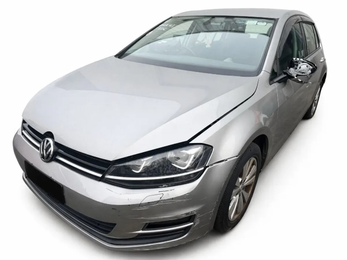 15 VOLKSWAGEN GOLF  DBA-AUCJZ 5DR AUTO - Image 1