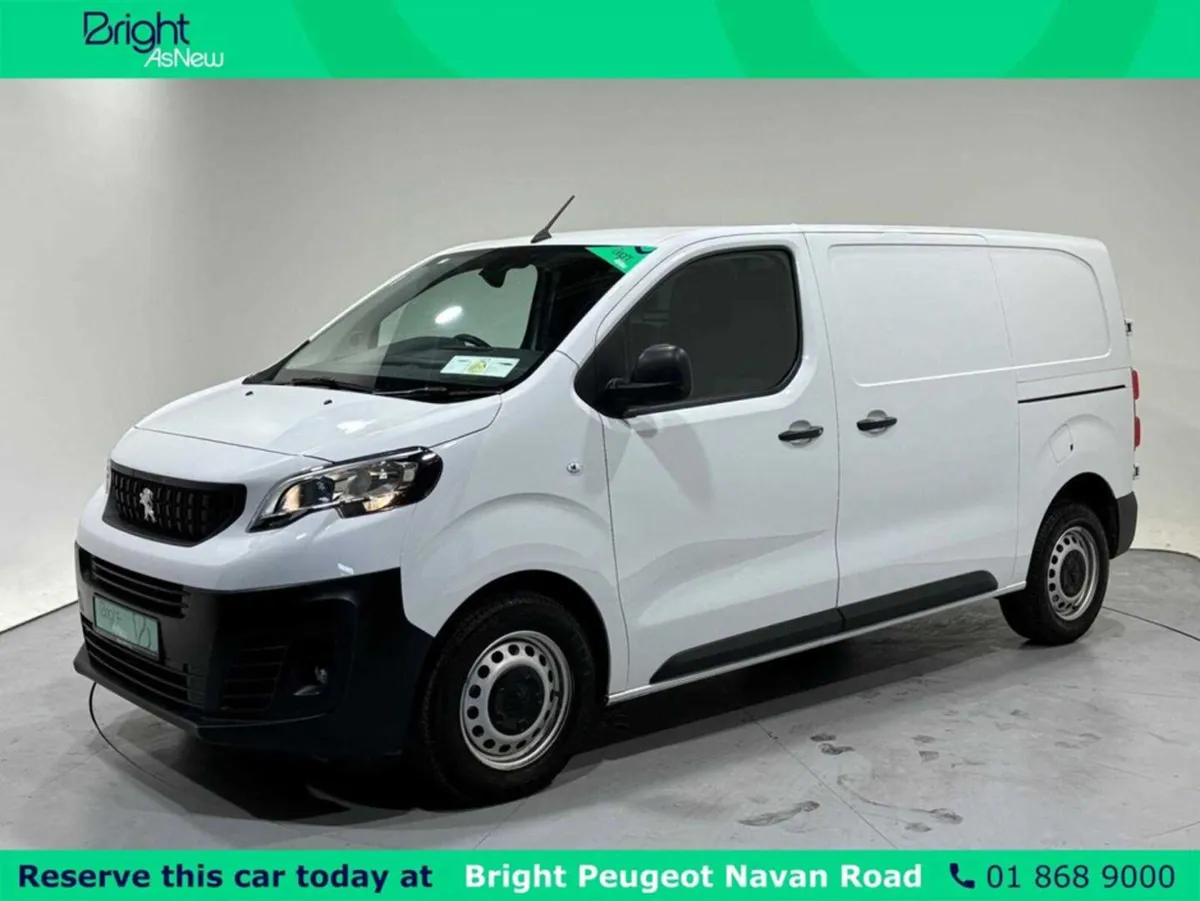 Peugeot Expert PROFESSIONAL STD 1.5 HD - Image 3
