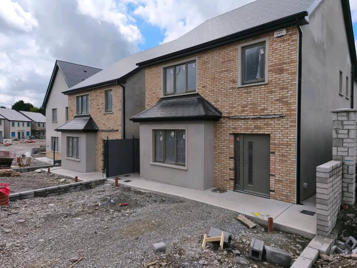 Brick slips cladding - Image 1