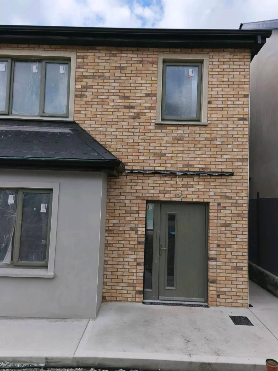 Brick slips cladding - Image 2
