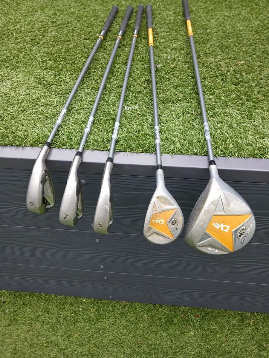 USKG Junior Golf Set(s) - Image 3