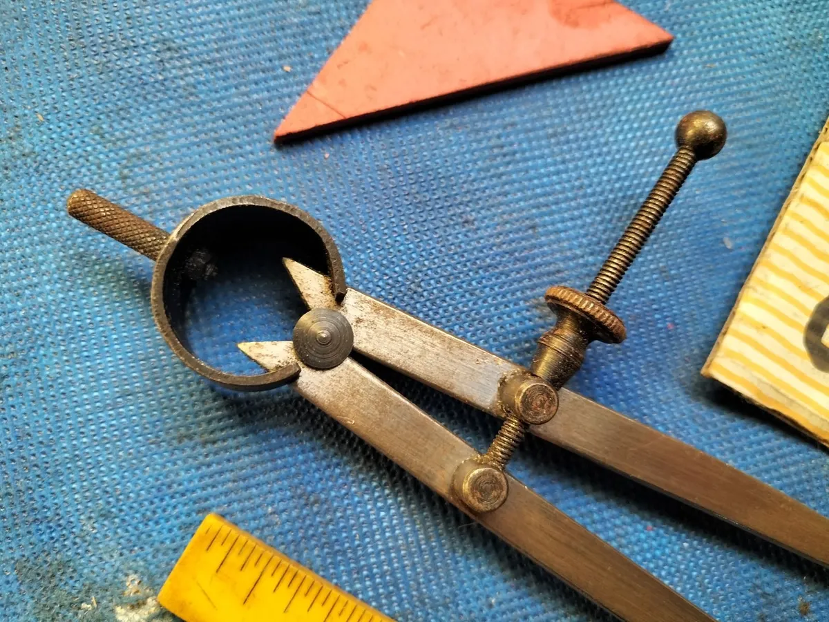 150mm Compass / Dividers - Image 3