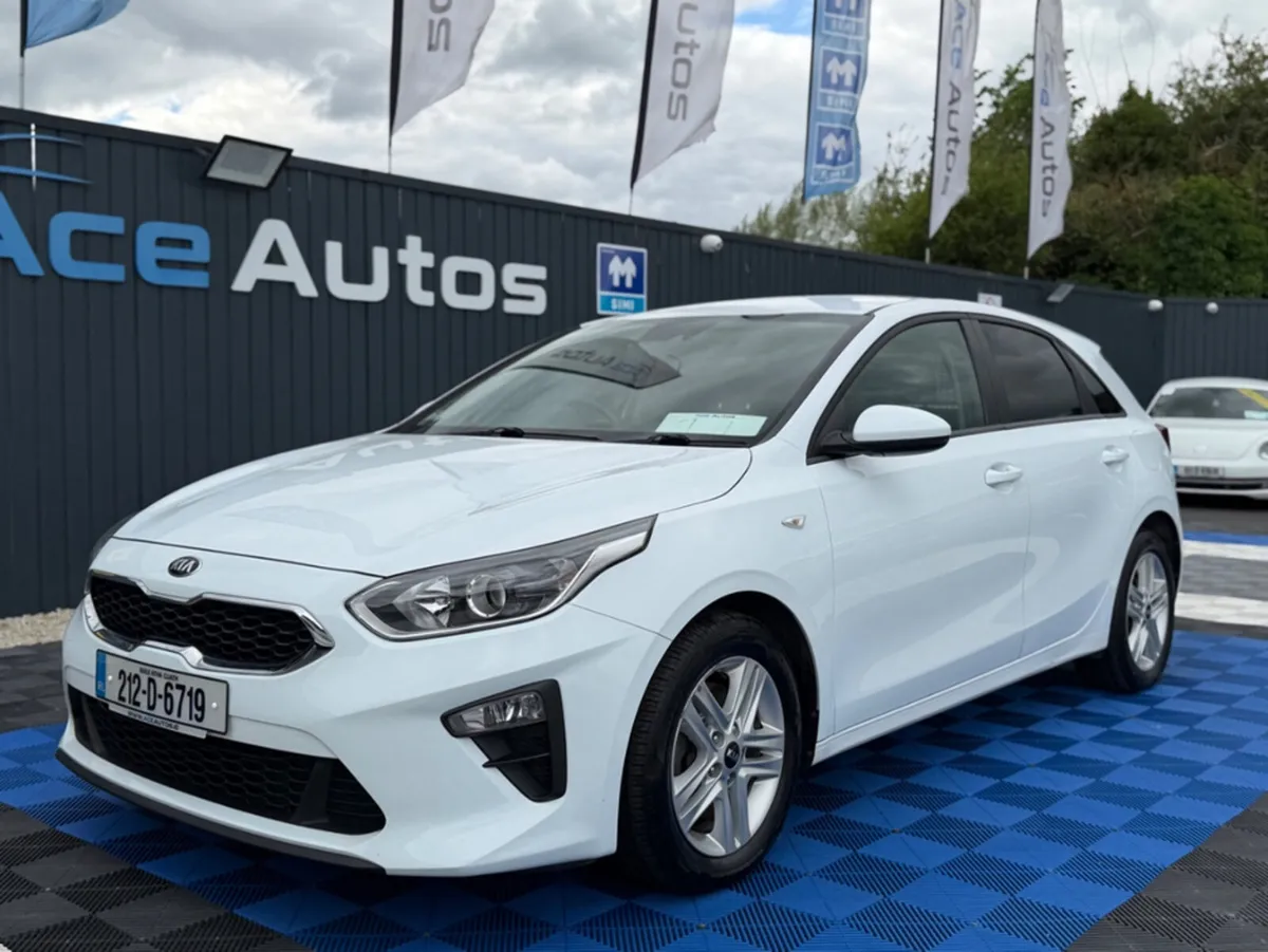 Kia Ceed K2 - 2 SEATS - 1.6 DIESEL -  COMMERCIAL - - Image 2