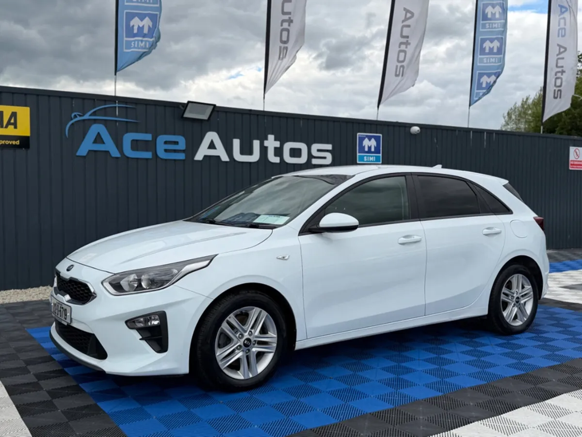 Kia Ceed K2 - 2 SEATS - 1.6 DIESEL -  COMMERCIAL - - Image 3