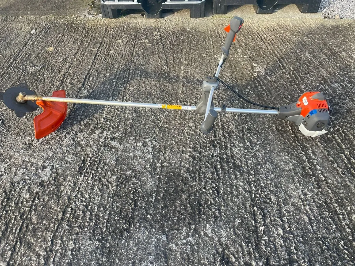 Husqvarna professional 525RX Strimmer - Image 3