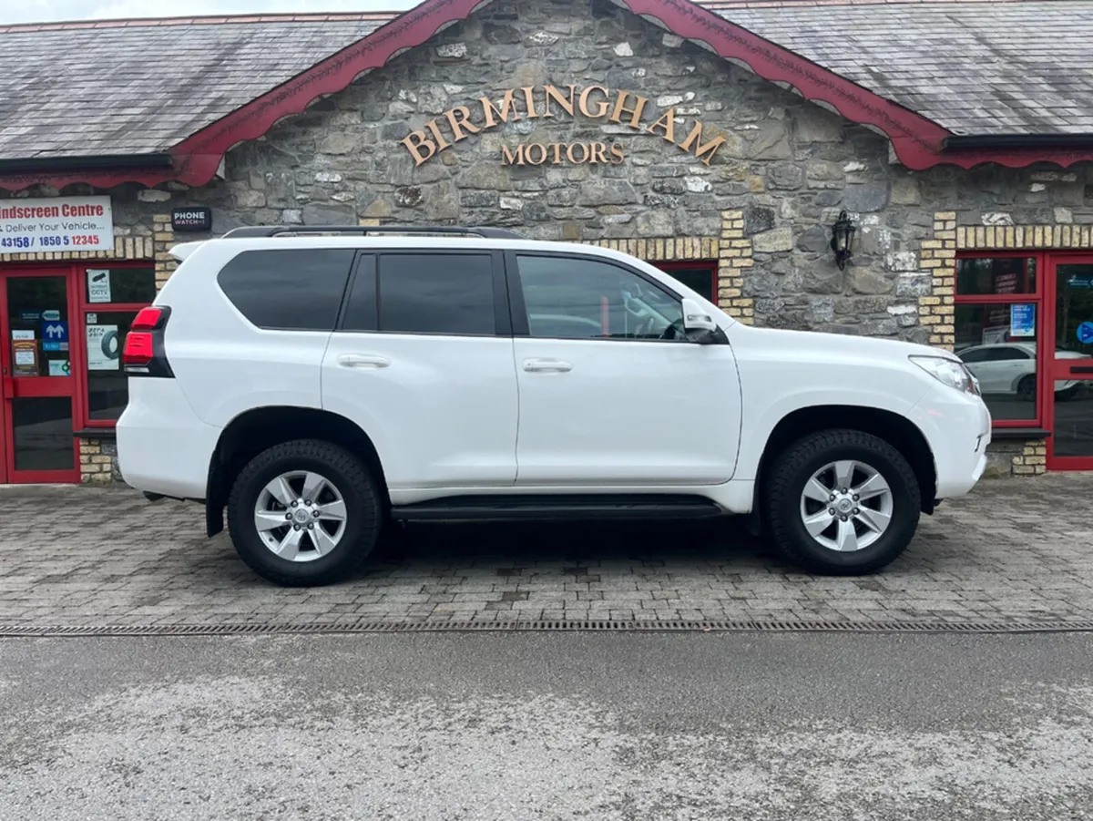 Toyota Land Cruiser LAND CRU CRUISER LWB C LC COMM - Image 2