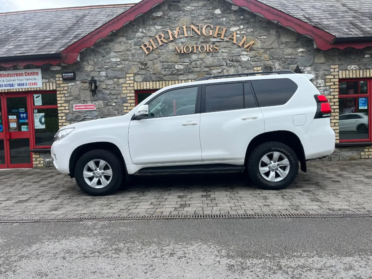 Toyota Land Cruiser LAND CRU CRUISER LWB C LC COMM - Image 3
