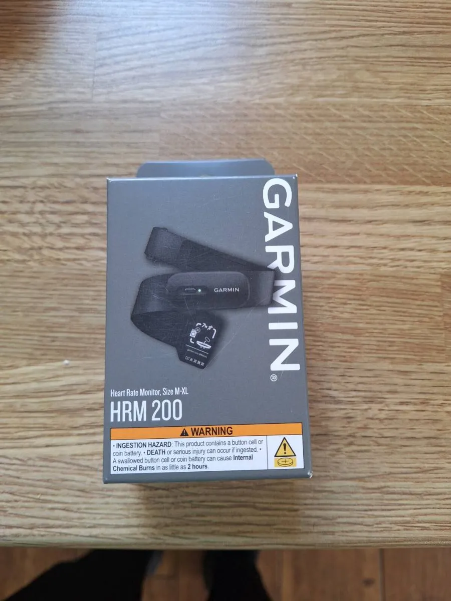 Garmin HRM 200 - Image 1