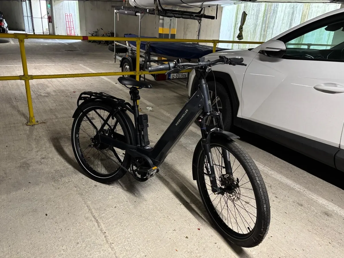 Electric Bike - Image 1