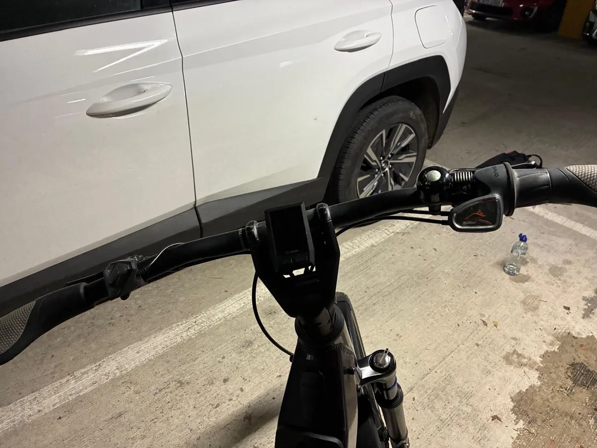 Electric Bike - Image 4