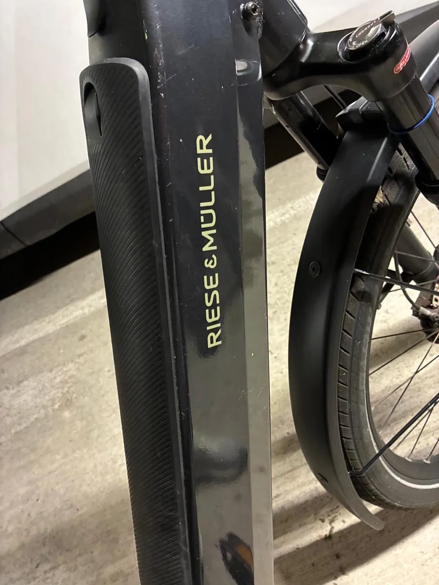Electric Bike - Image 3