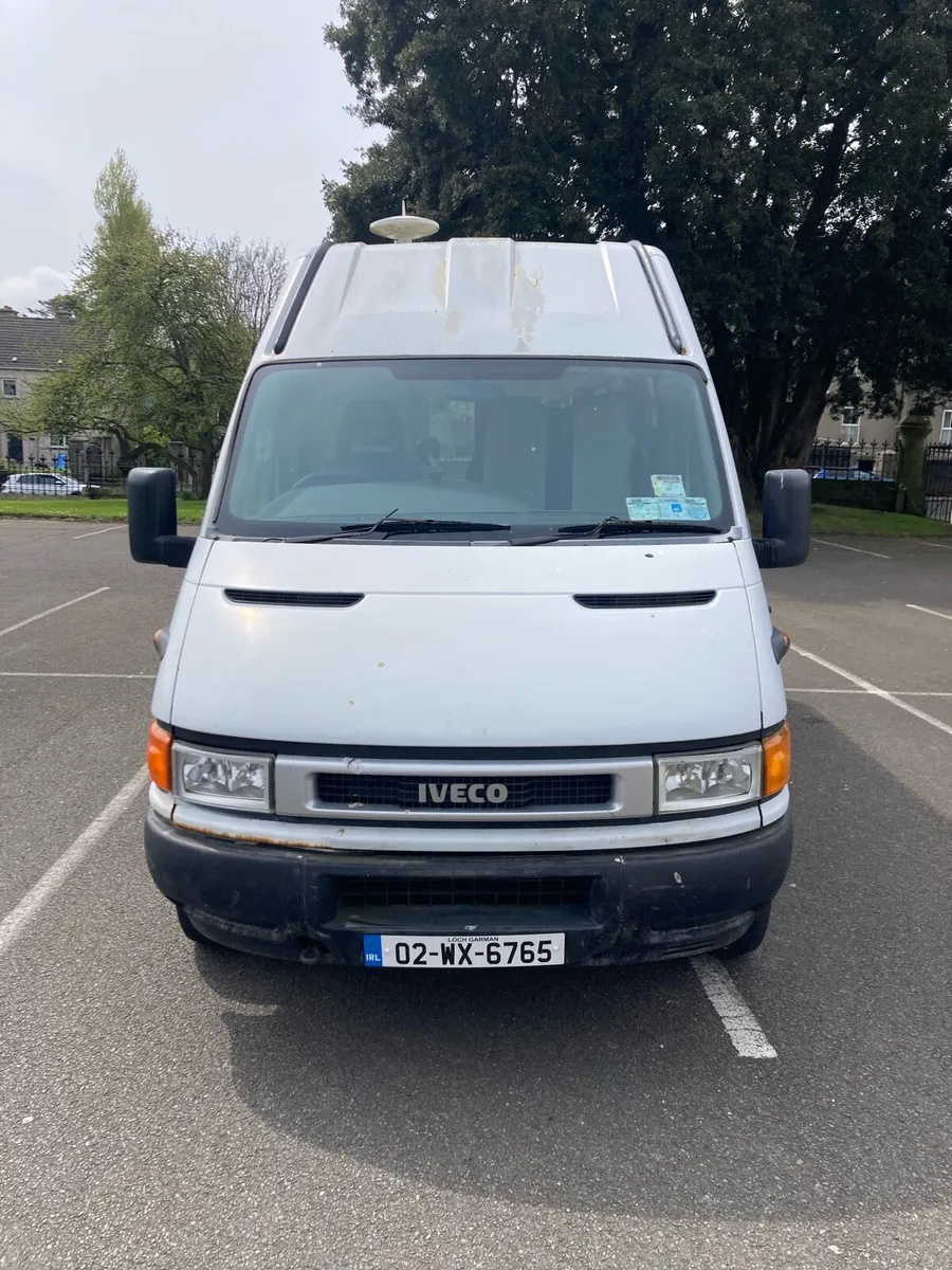 Iveco Camper 2002 - Image 3