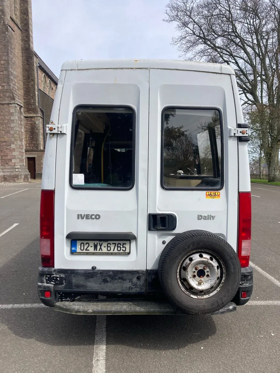 Iveco Camper 2002 - Image 4