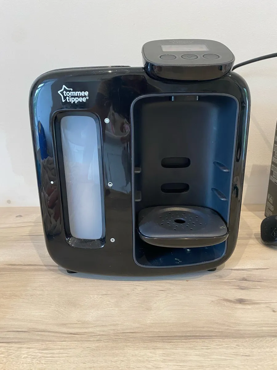 Baby bottle maker and mama roo - Image 1