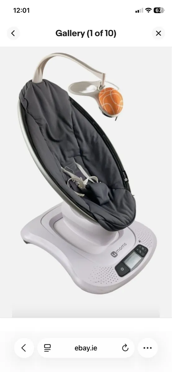 Baby bottle maker and mama roo - Image 2