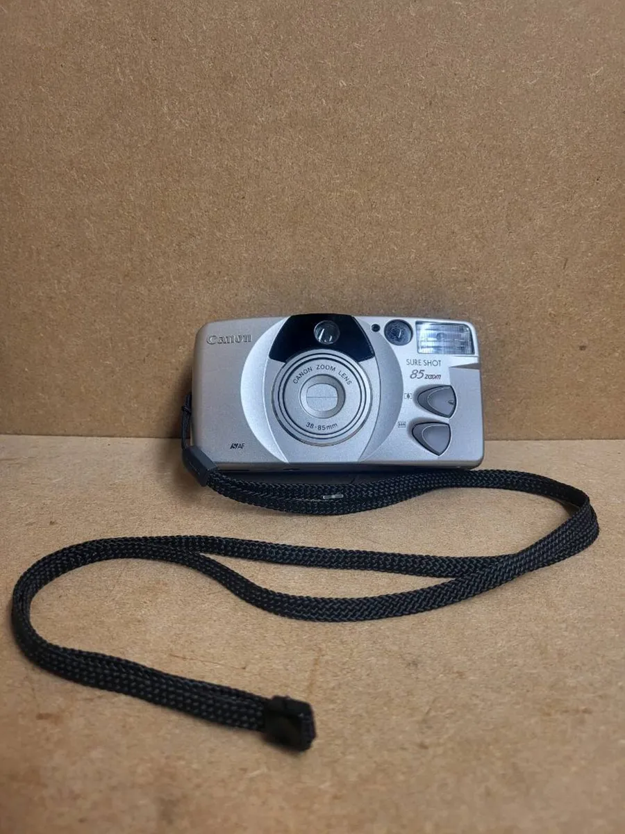 Canon Sure Shot 85 camera - Image 3