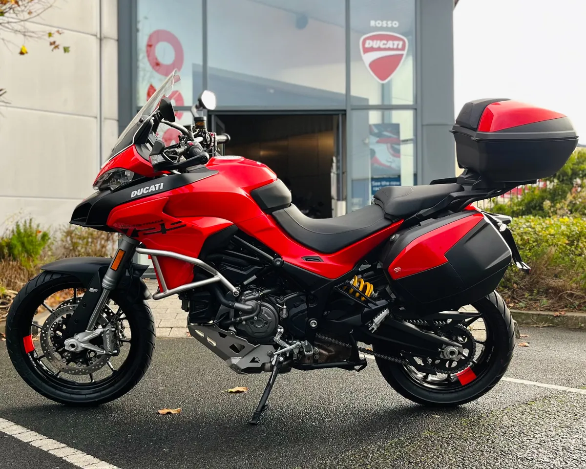 DUCATI MULTISTRADA V4 S €279 per month - Image 3