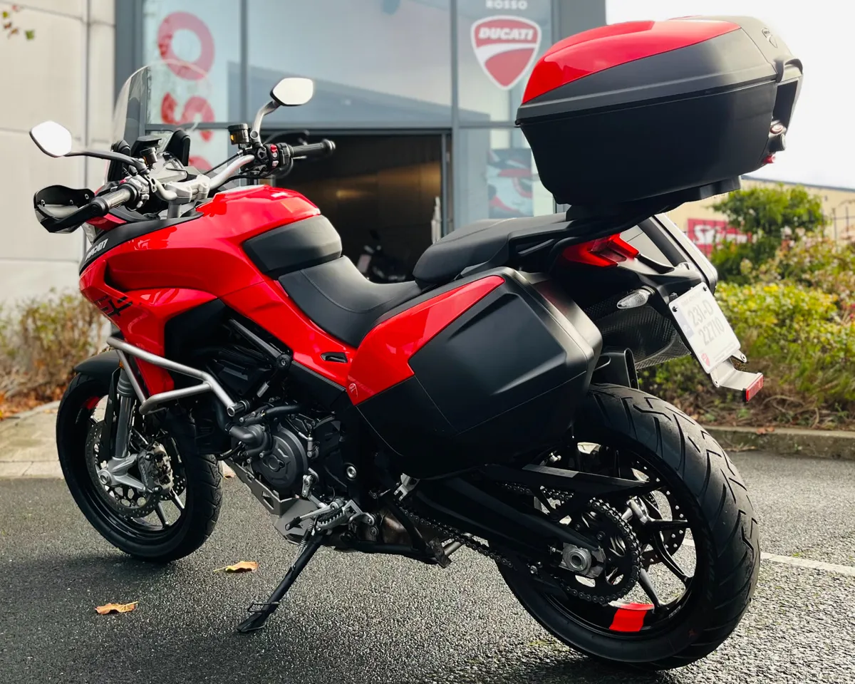 DUCATI MULTISTRADA V4 S €279 per month - Image 4