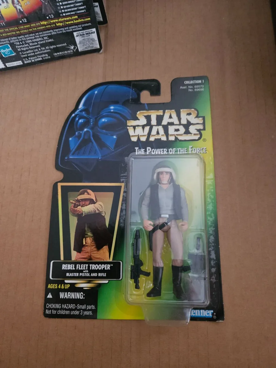 Star Wars Rebel Trooper