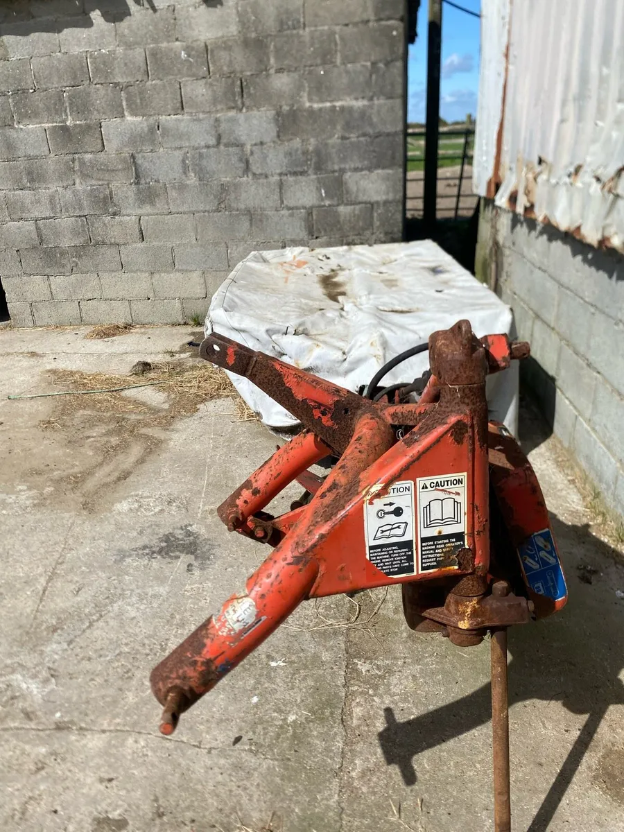Mower - Image 1