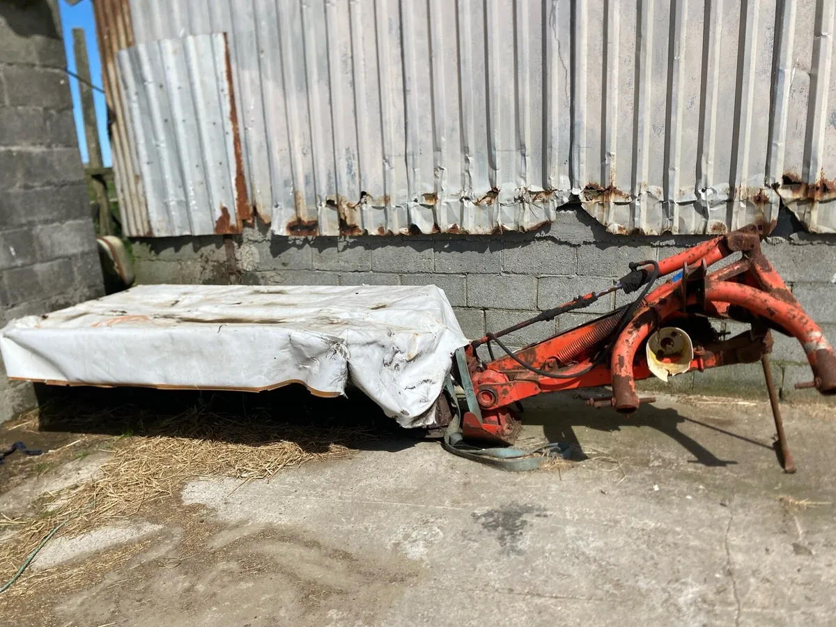 Mower - Image 2