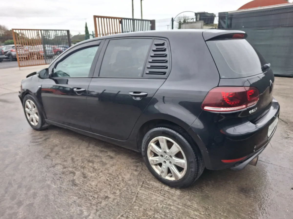2012 Volkswagen Golf 1.2 TSI - Image 4