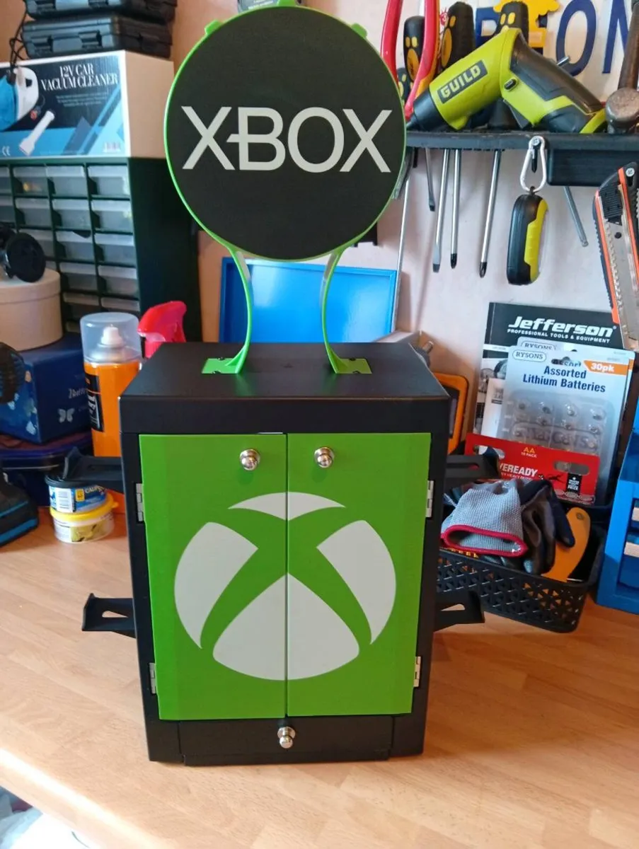 X-BOX  stand - Image 1