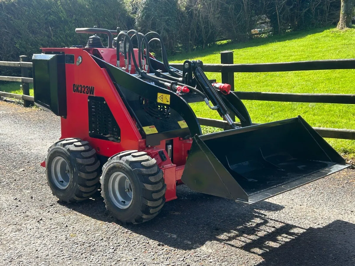 SKIDSTEER - Image 2