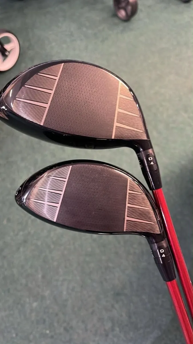 Titleist GT2/3 LEFT 9/10' Stiff Were €699 Now €489 - Image 4
