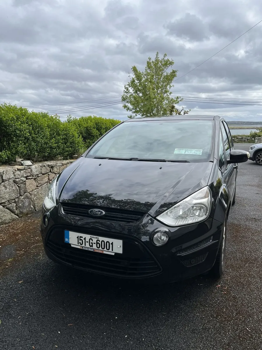 2015 Ford S Max - Image 1