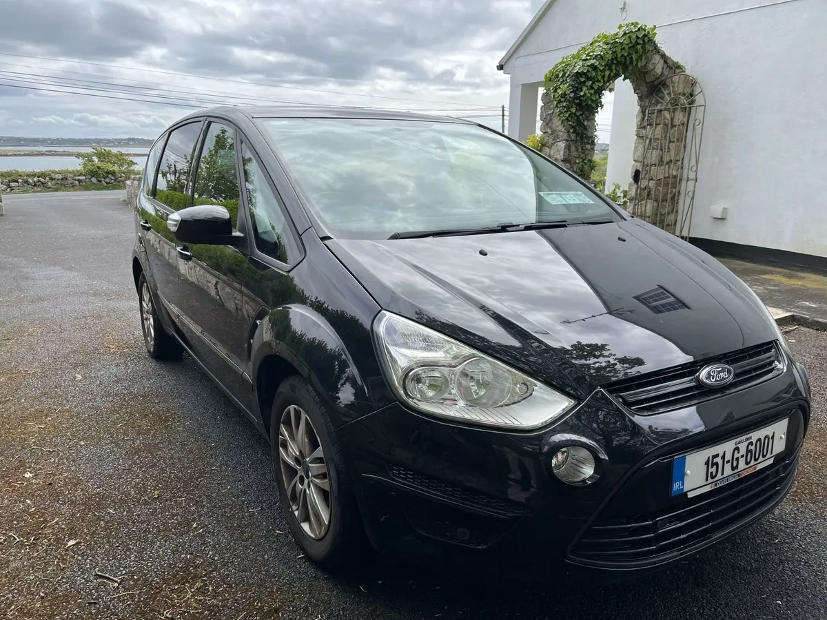 2015 Ford S Max - Image 3