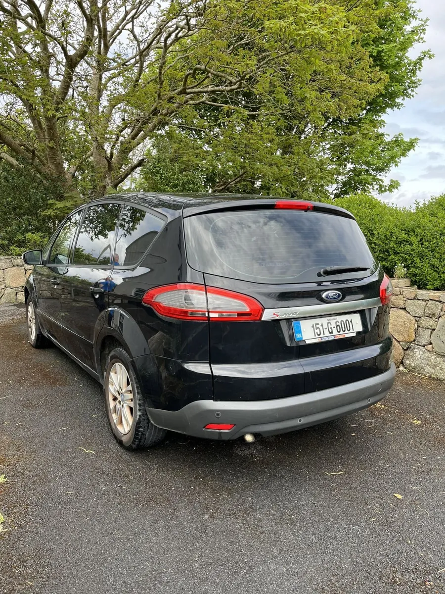 2015 Ford S Max - Image 4