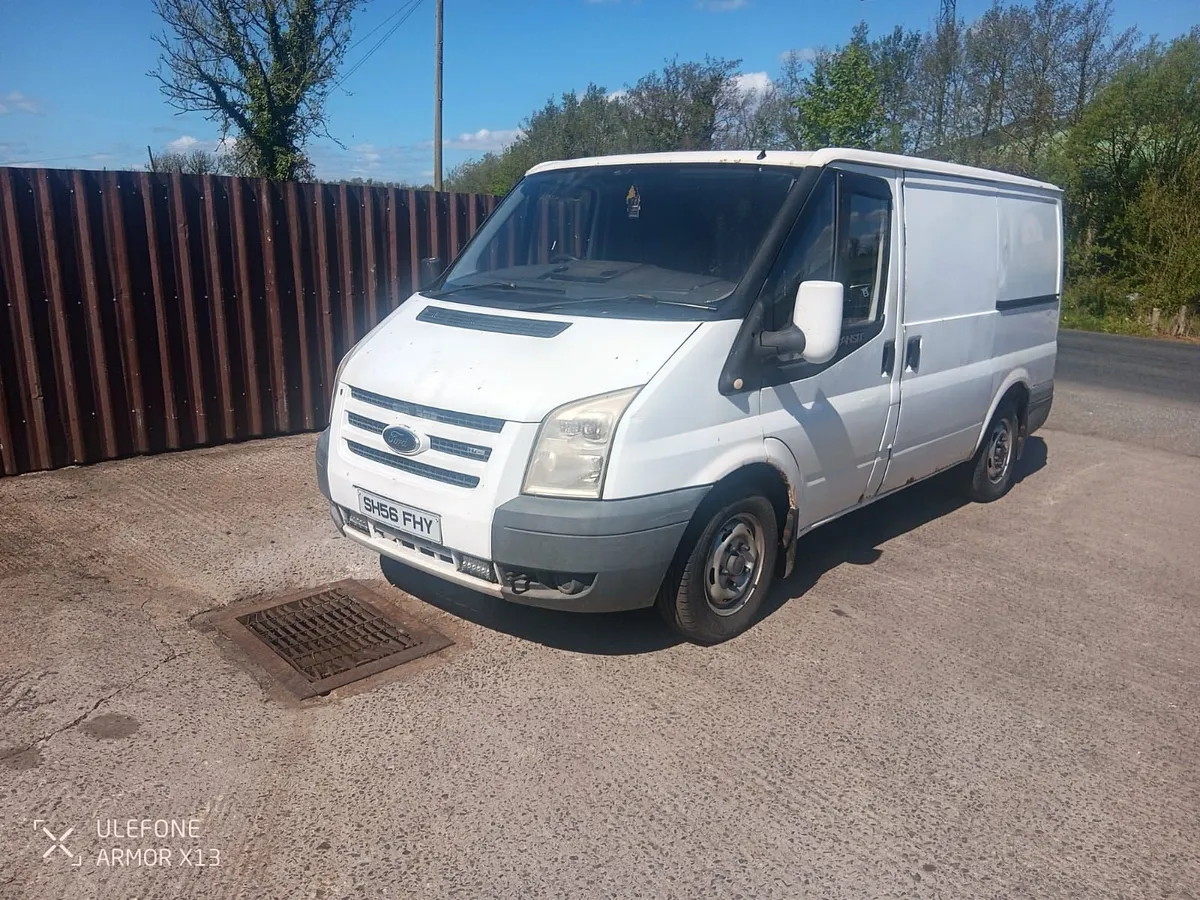 Ford Transit 2006 - Image 1