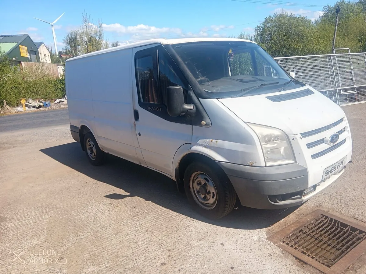 Ford Transit 2006 - Image 4