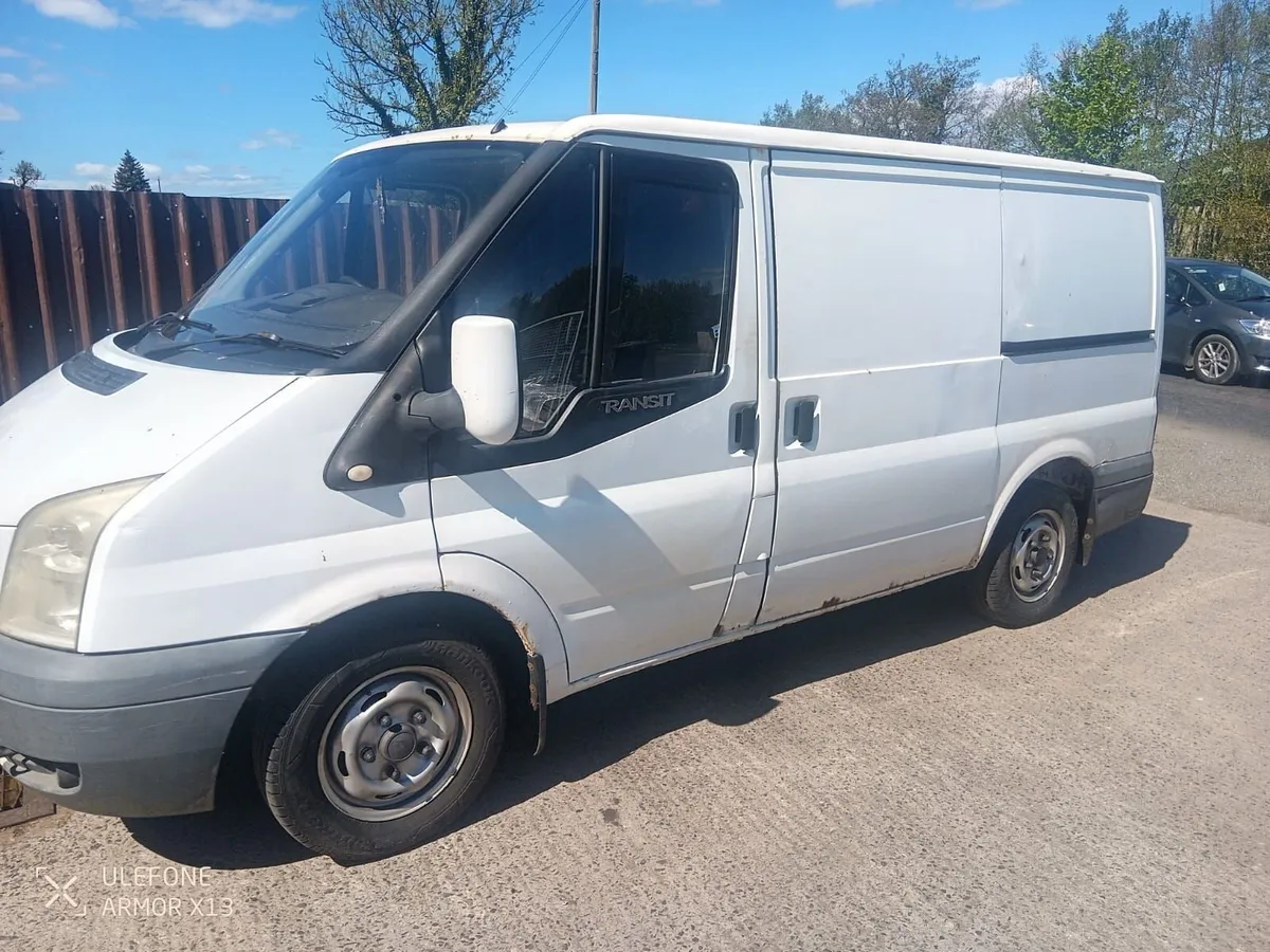 Ford Transit 2006 - Image 2