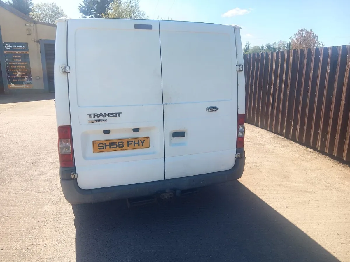 Ford Transit 2006 - Image 3