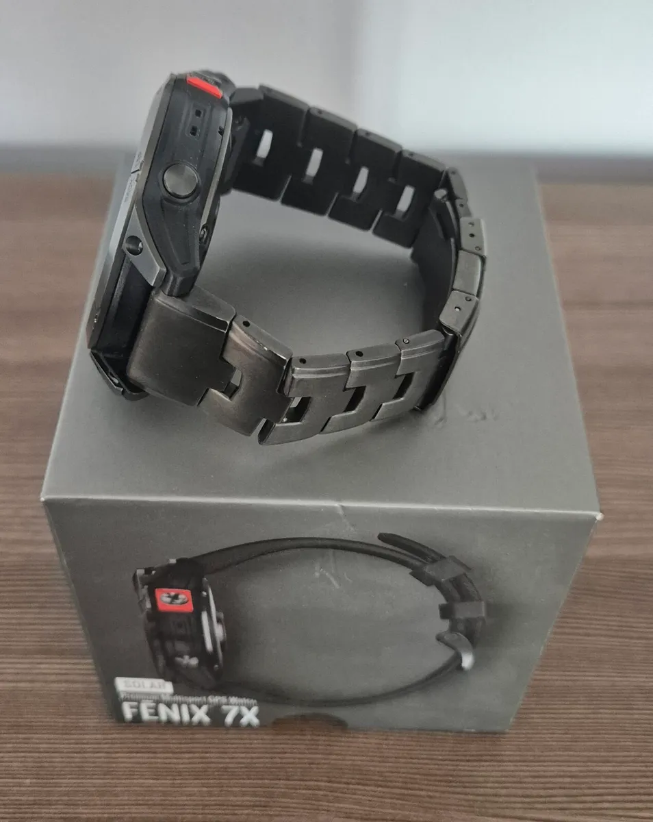GARMIN FENIX 7 SOLAR - Image 3