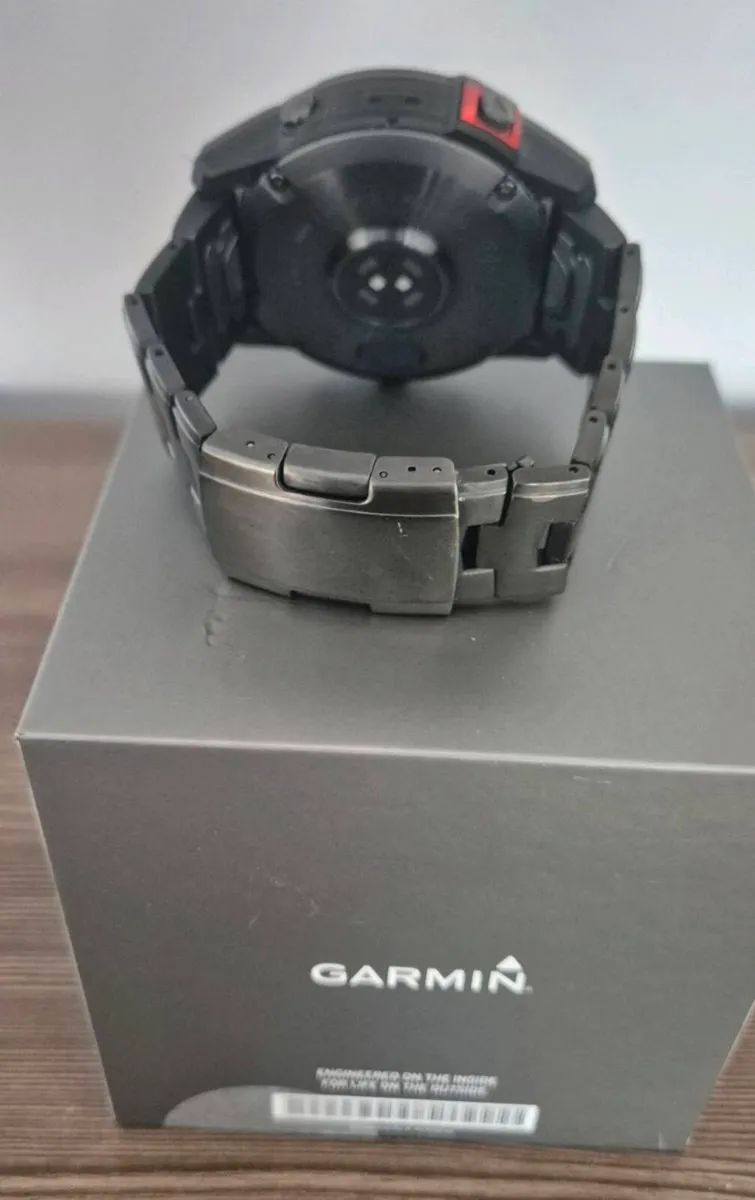 GARMIN FENIX 7 SOLAR - Image 4