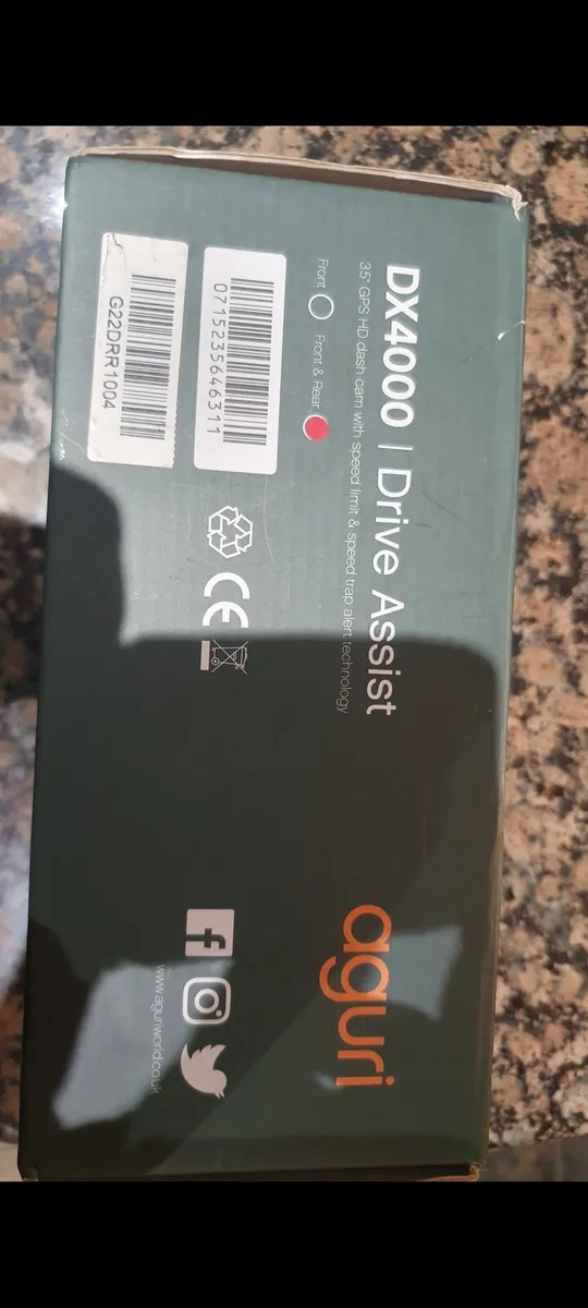 DASH CAM - Image 1