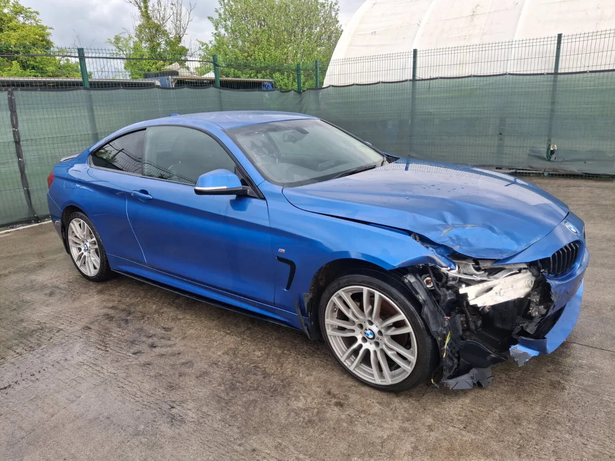 142 Bmw 4 Series M-Sport X Drive Automatic - Image 2