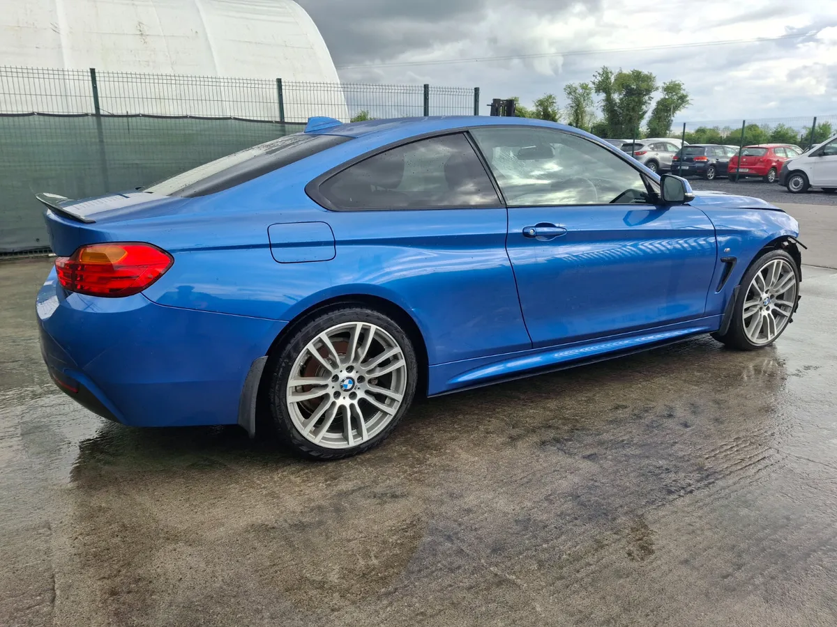 142 Bmw 4 Series M-Sport X Drive Automatic - Image 3