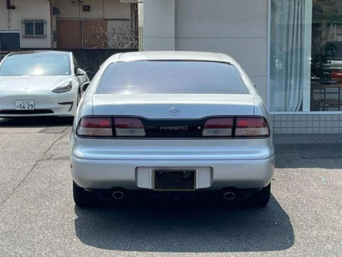 Toyota Aristo 1996 - Image 4