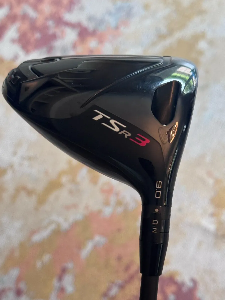 Titleist TSr3 Driver - Image 2