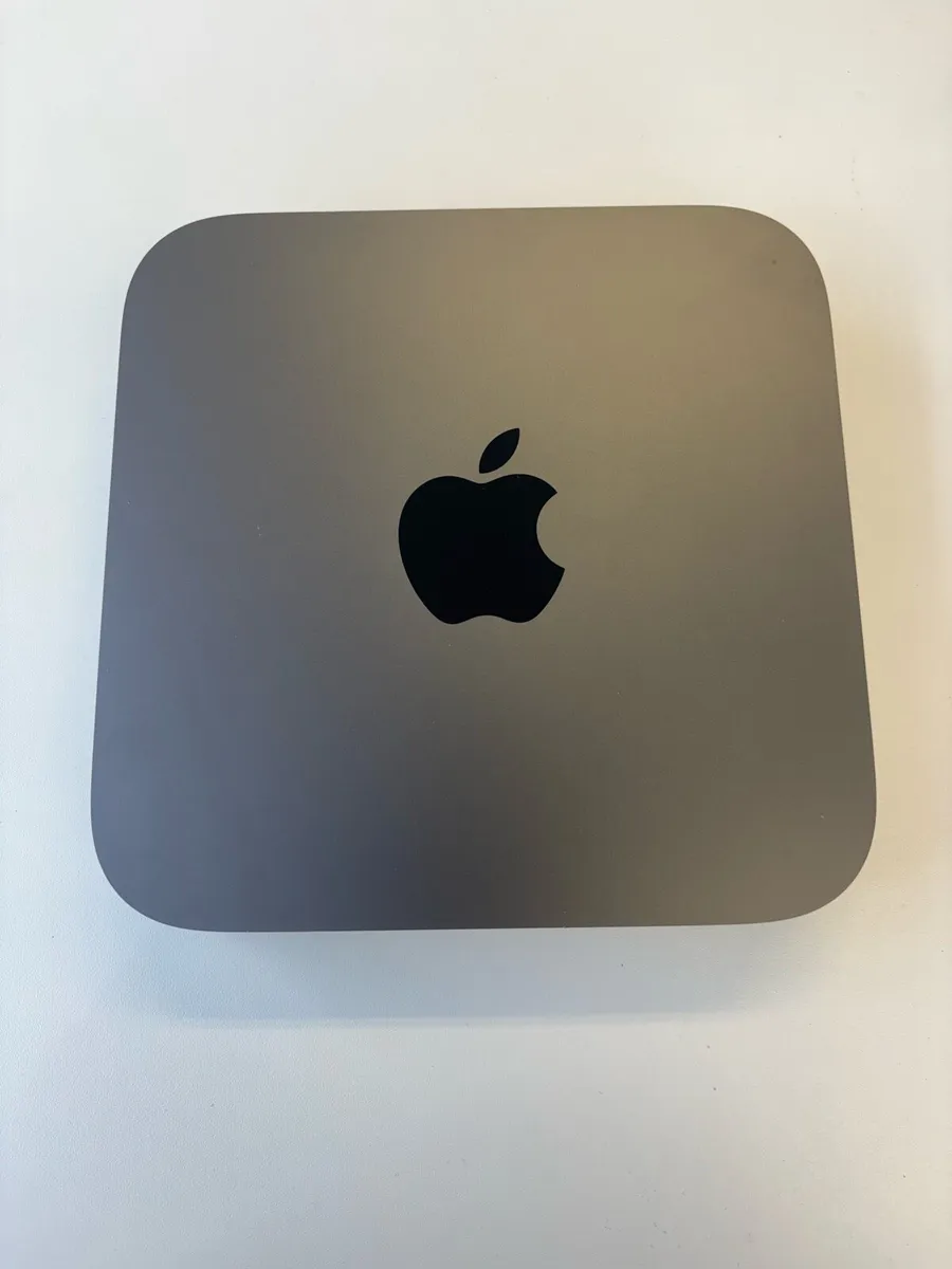 Mac Mini 2018