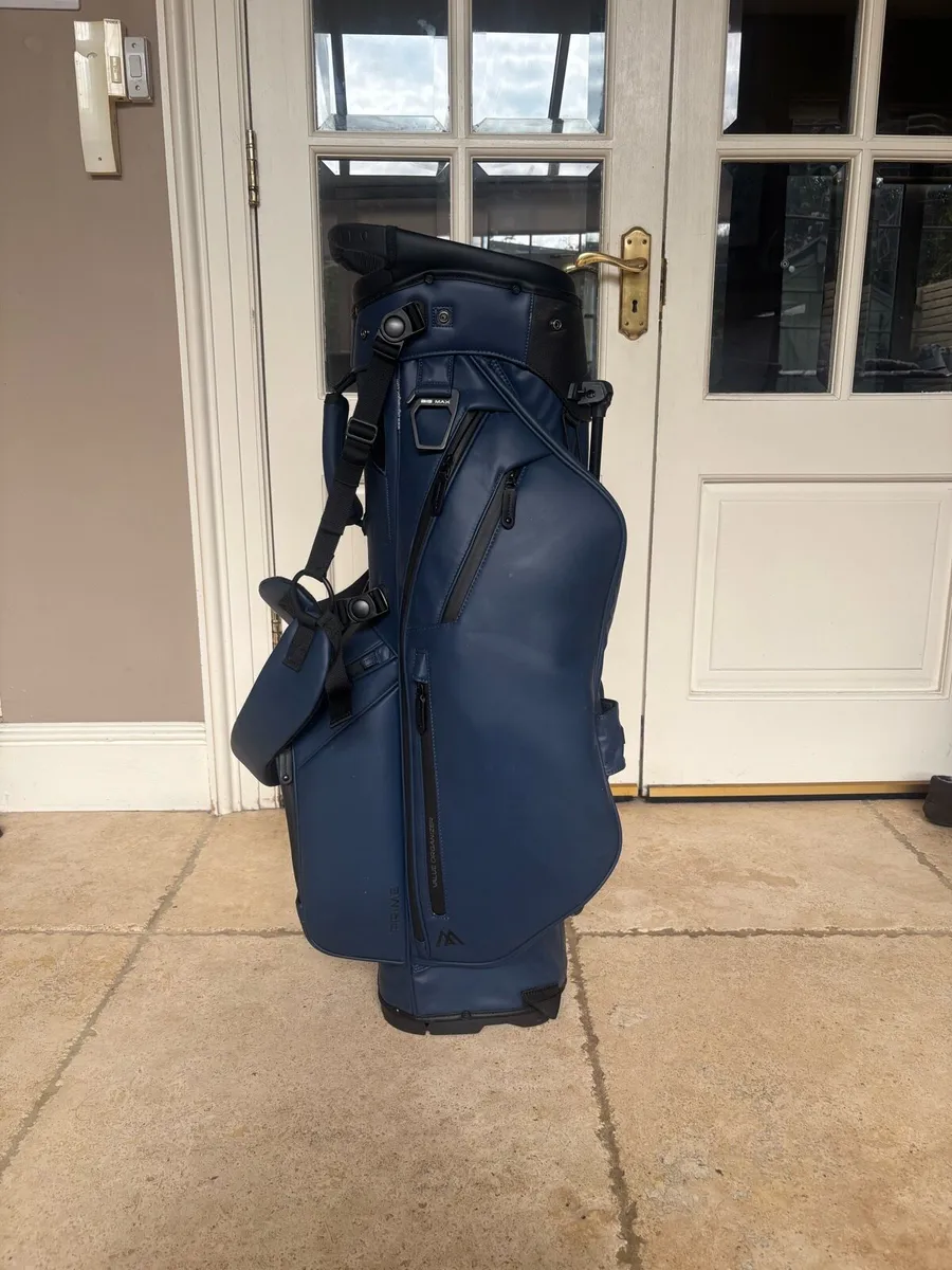 Big Max Dri Lite Prime Hybrid Golf Bag - Image 2