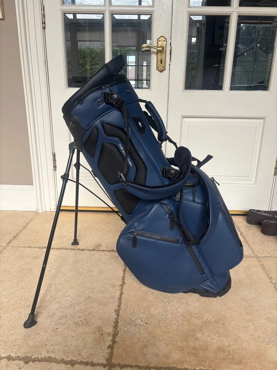 Big Max Dri Lite Prime Hybrid Golf Bag - Image 3